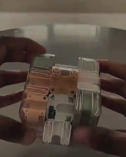 3D MysteryCube™